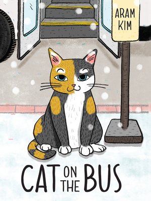 cover image of Cat on the Bus